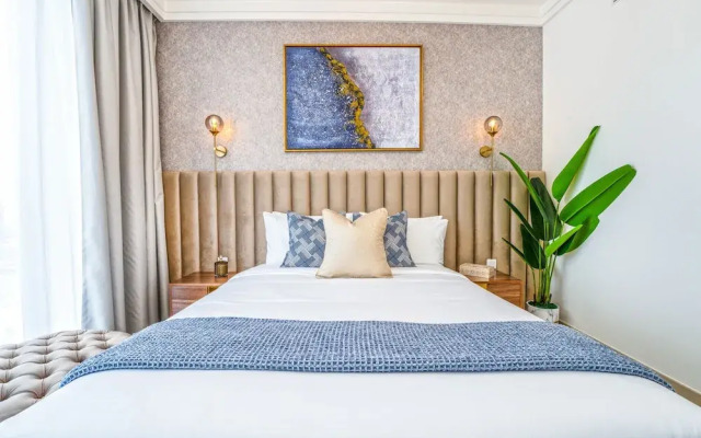 Easygo-upscale 2BR /iconic View Bldp03