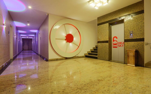 LiveInnovative ServiceApt Hinjewadi