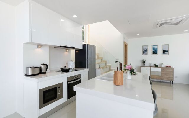 Luxus & Stylish Villa Blue May