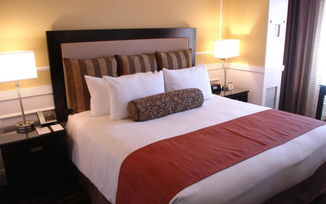 The Pickwick Hotel