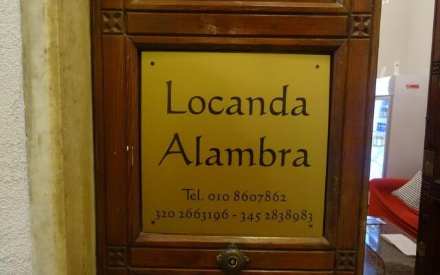 Albergo Locanda Alambra