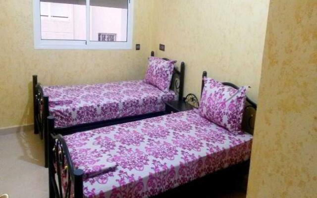 Residence Yasmine