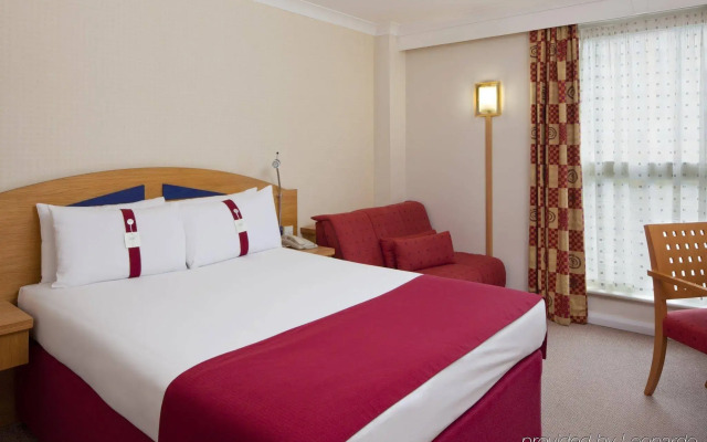 Holiday Inn Express Portsmouth - Gunwharf Quays by IHG