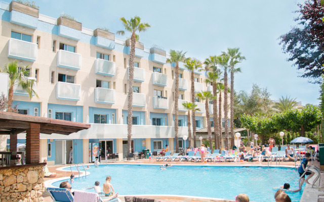 Отель Villamarina Club