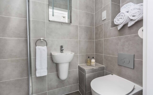 Royal Crescent Apartments Vittrum Suites
