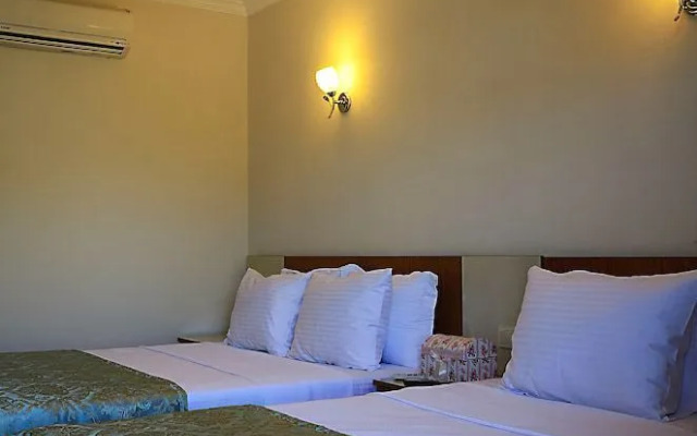 Selimiye Saklibahce Hotel