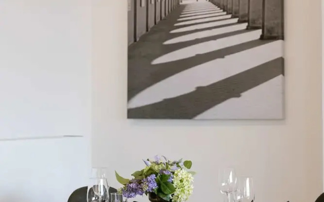 Trendy Apartment for 4 at 200m From the Coastline