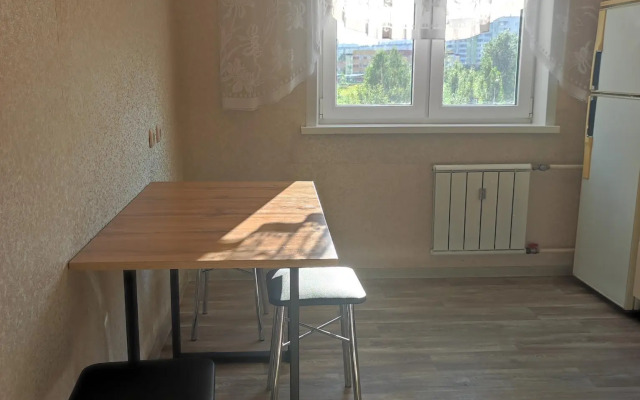 Апартаменты Домино на улице Урванцева