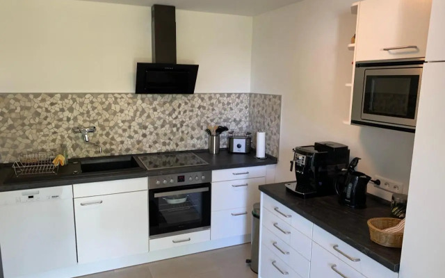 Apartment nähe Ettlingen - 15 min zur Messe Karlsruhe