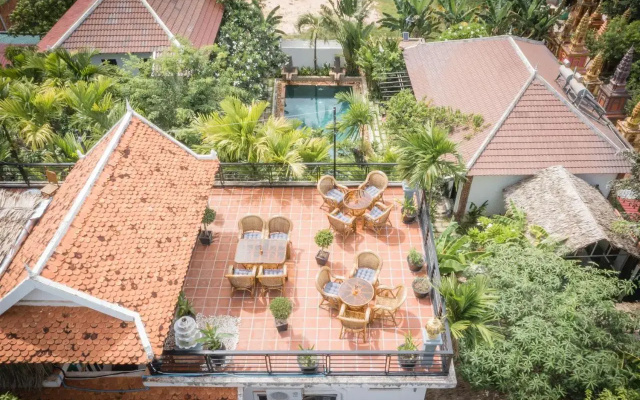 The Botanic Garden Hotel