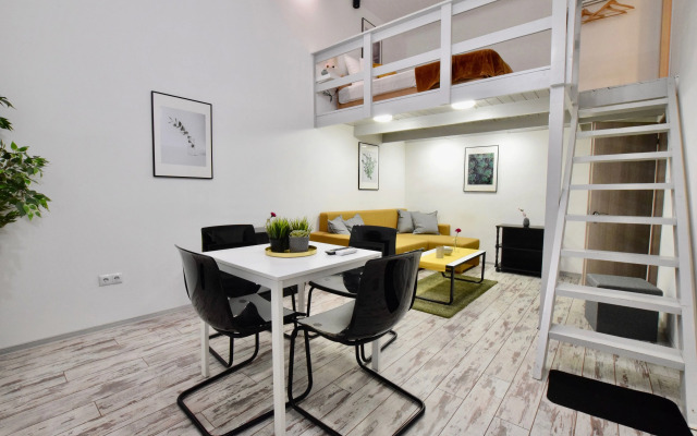 Robinia Apartment