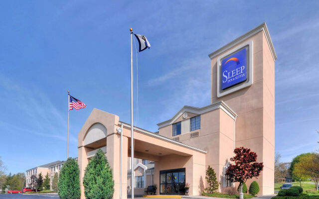 Sleep Inn & Suites Princeton I-77