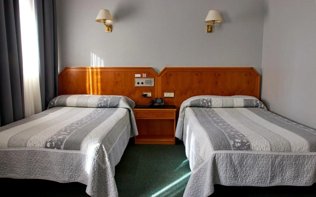Hotel San Jorge