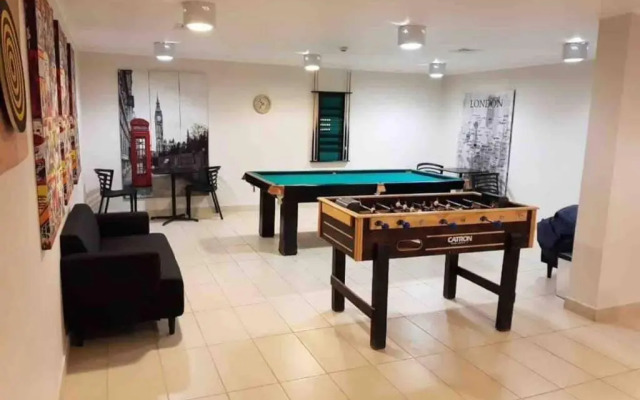 Aqua La Serena En Av del Mar 2D2BWifi