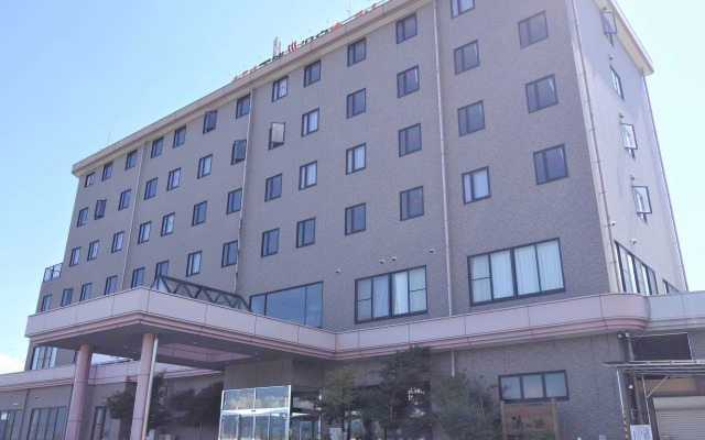 Tonooka Onsen Yumoto Yumin