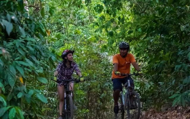 Villa Sari Bumi Menjangan