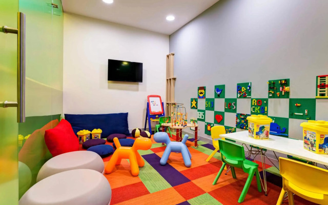 ibis Styles Mexico Reforma