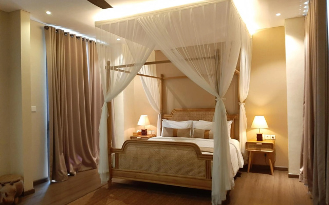Larose Villas and Boutique Camp Canggu – Guest Rooms – Canggu