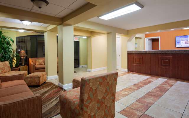 Best Western Ocean Sands Beach Resort