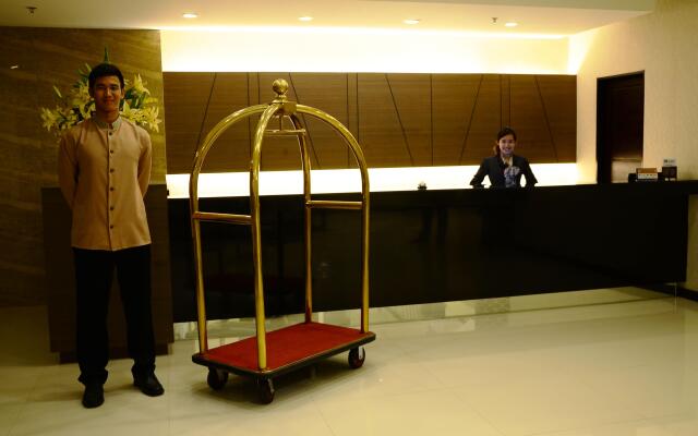 GT Hotel Bacolod
