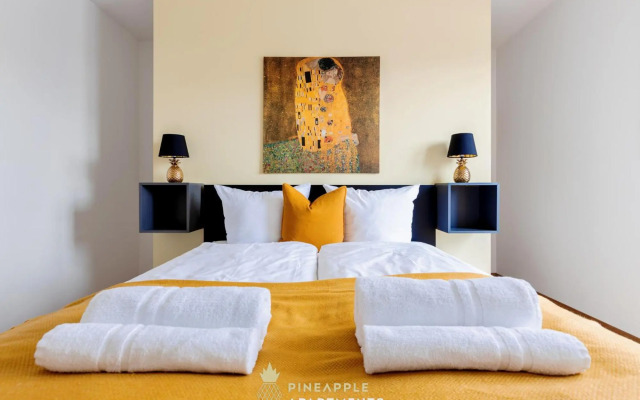 Pineapple Apartments Dresden Zwinger III