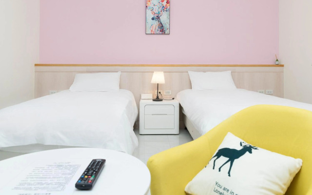 菓香101民宿fruity101