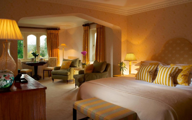 The Bath Priory Hotel and Spa