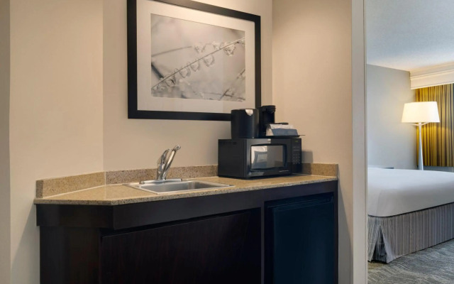 SpringHill Suites by Marriott Newark Liberty International