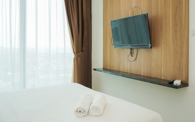 Comfort and Cozy 1BR at Tree Park City BSD Apartment – Guest Rooms – South Tangerang