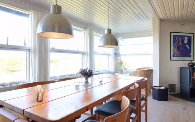 "Lambe" - 325m from the sea in NW Jutland