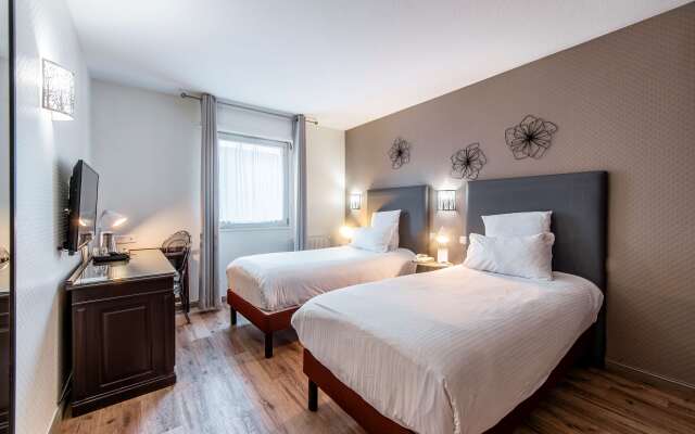 Best Western Plus Au Cheval Blanc Mulhouse Nord