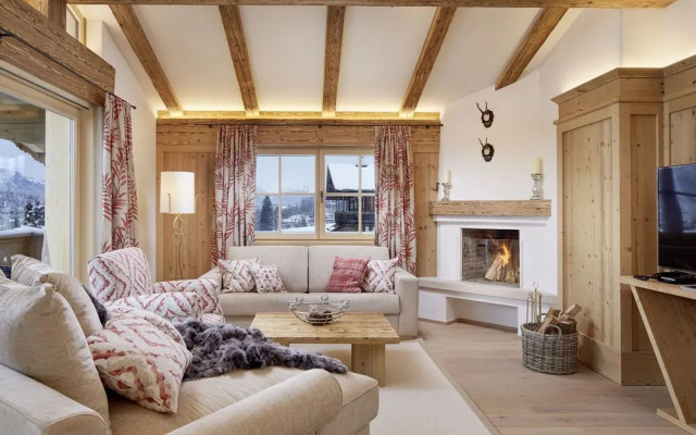 Tennerhof Luxury Chalets