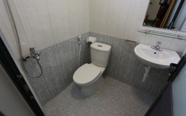 Granda Central Apartment