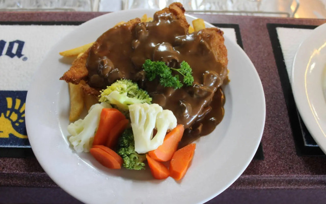 Bermagui Beach Hotel