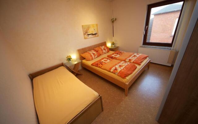 Borkumunterkunft - Woh4 - Im Herzen Der Insel