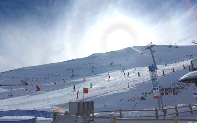 VVF Saint-Lary-Soulan Hautes-Pyrénées