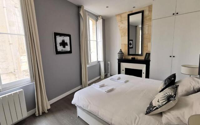 Fantastic apartment central Bordeaux