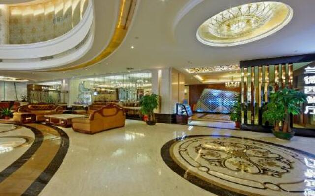 Masterland Hotel Huizhou