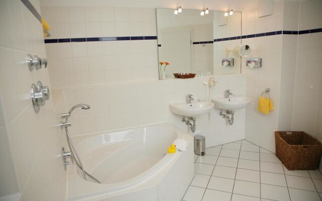 HSH Hotel Apartments Mitte