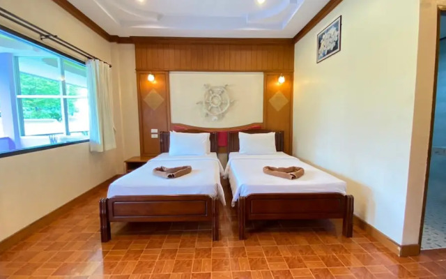 Phi Phi Don Chukit Resort