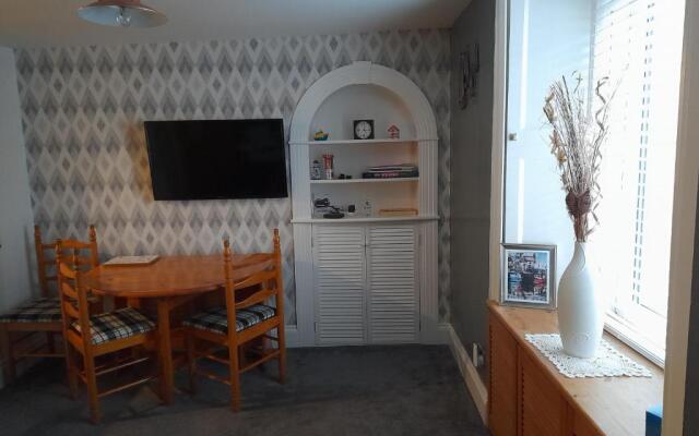 Charming Eyemouth Apartment Close the Beach