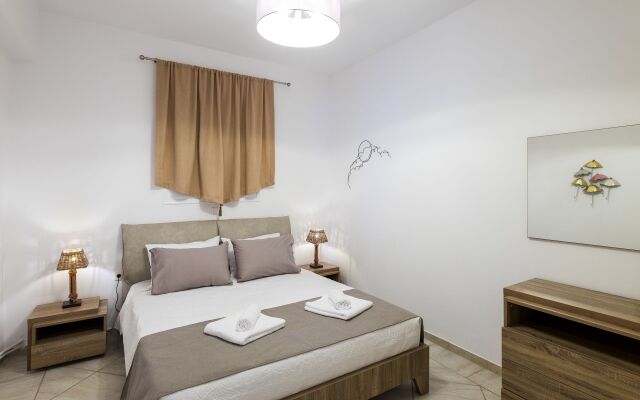 Paros Nereids Villas