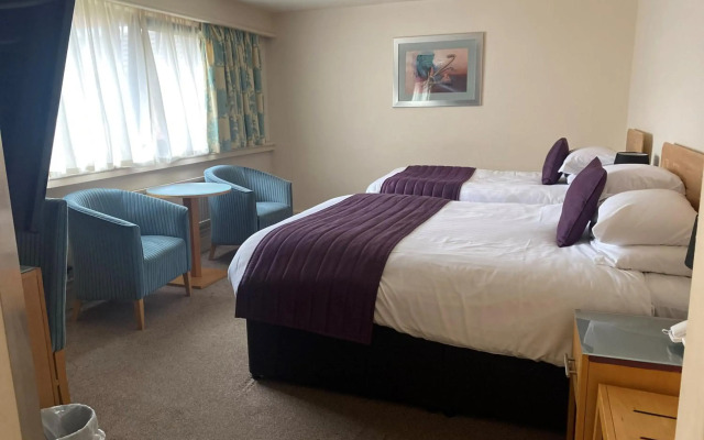 Best Western Frodsham Forest Hills Hotel