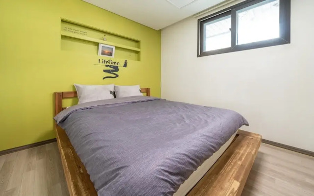 Sacheon Bichae Pension