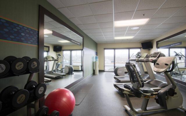 Hampton Inn Wilkesboro