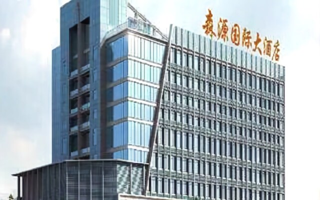 Senyuan International Hotel Chuzhou