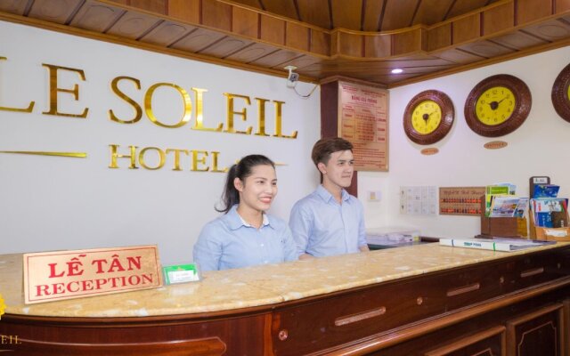 Le Soleil Hotel Nha Trang