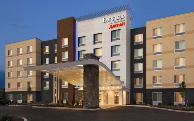 Fairfield Inn & Suites Lancaster East at The Outlets