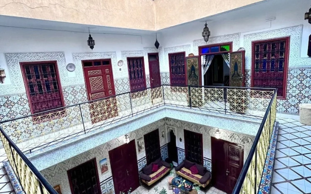 Riad Tendence In Marrakech