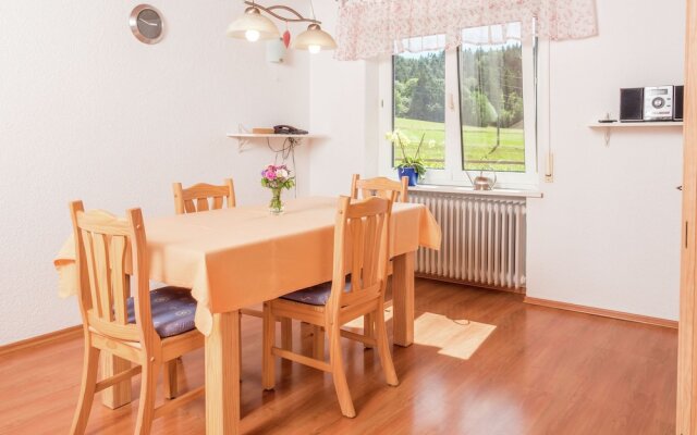 Cozy Farmhouse in Herrischried with Meadows Nearby